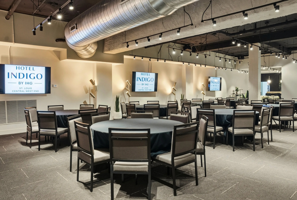 Hotel Indigo Saint Louis Central West End by IHG