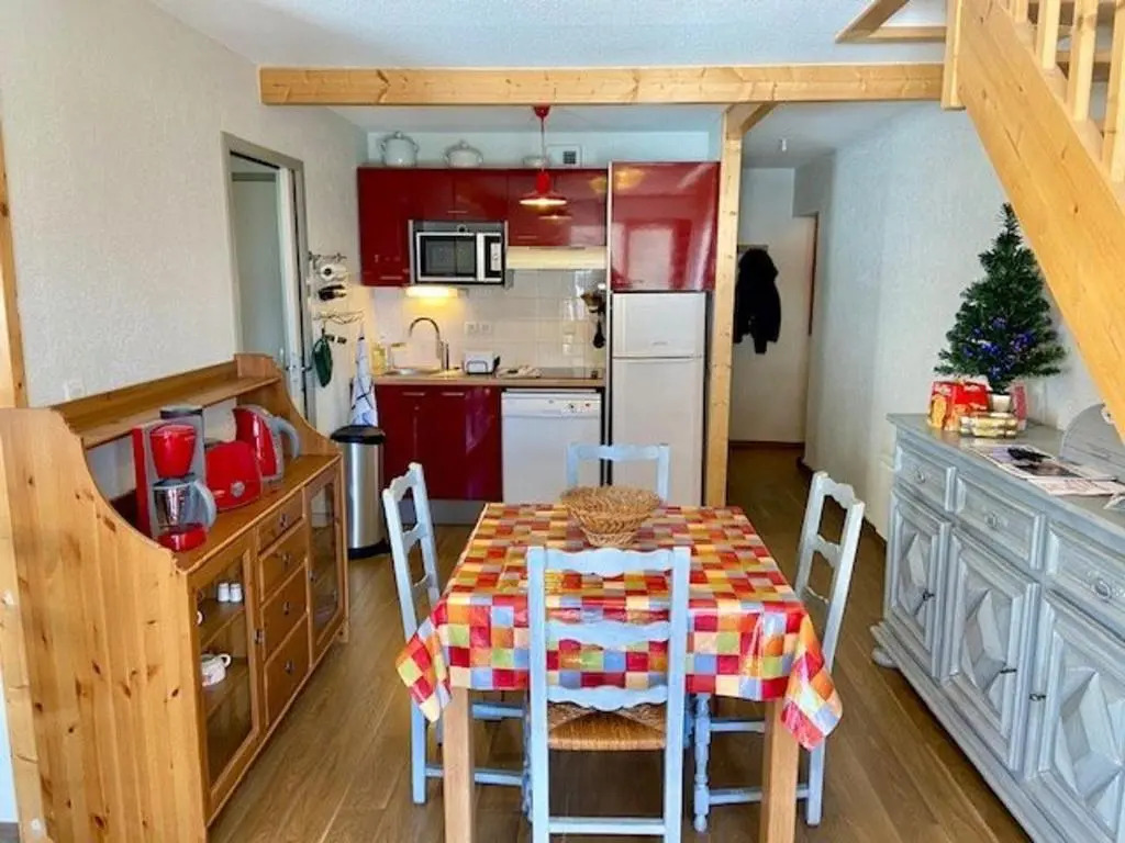 Appartement Barèges, 2 pièces, 4 personnes - FR-1-403-97
