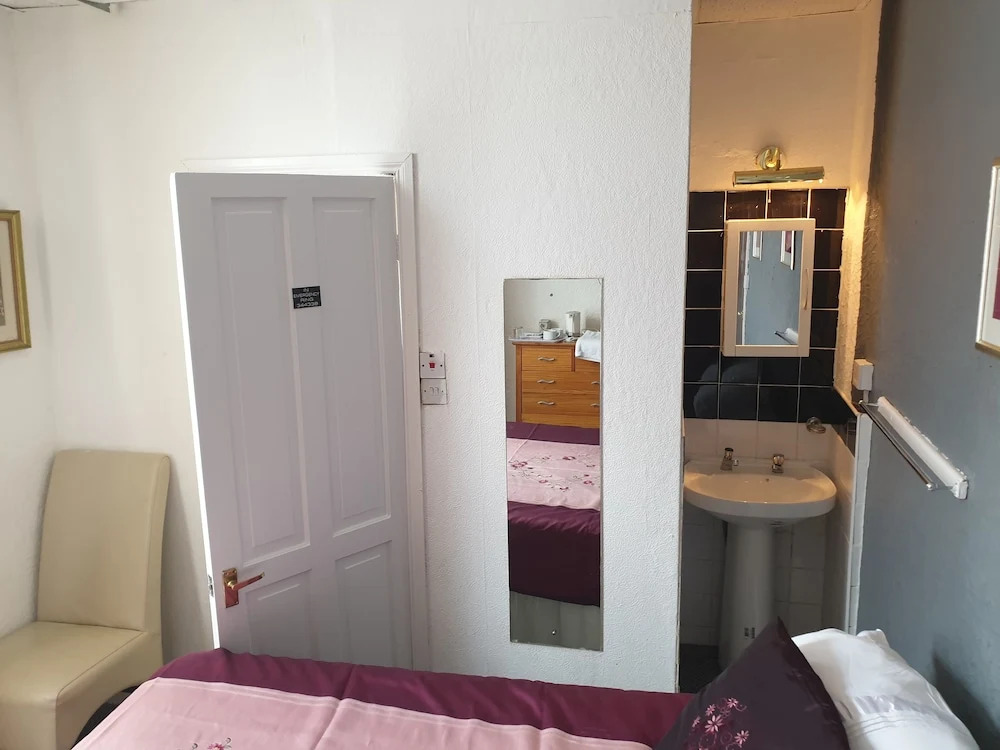 White Lodge In