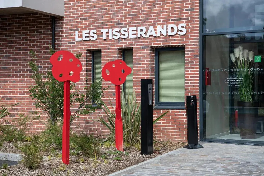 DOMITYS - Les Tisserands