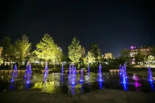 Skanderbeg Square Deluxe 1