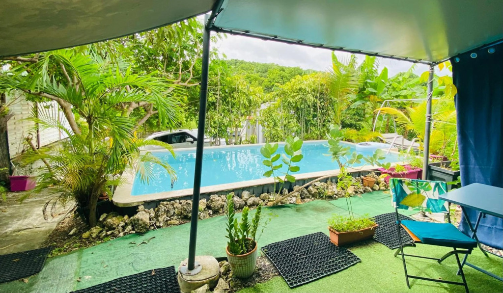 La Kaz à Voile¹-⁵ Piscine & Spa ☆ Formule Zen