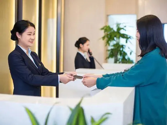 Yunlu Hotel (Southwest International Trade City, Guanshanhu District, Guiyang)
