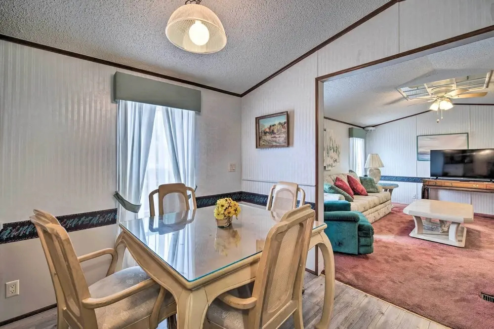 Peaceful Canal-front Retreat w/ Boathouse!