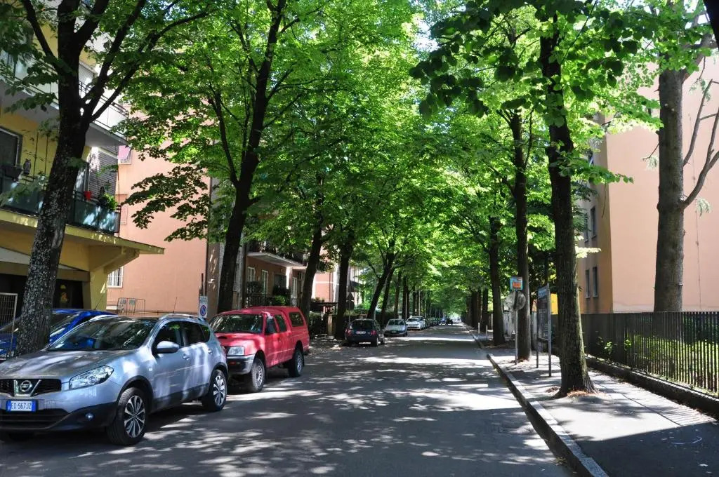 Apartment Parmense