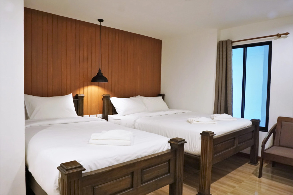 Lanna Haven Hotel