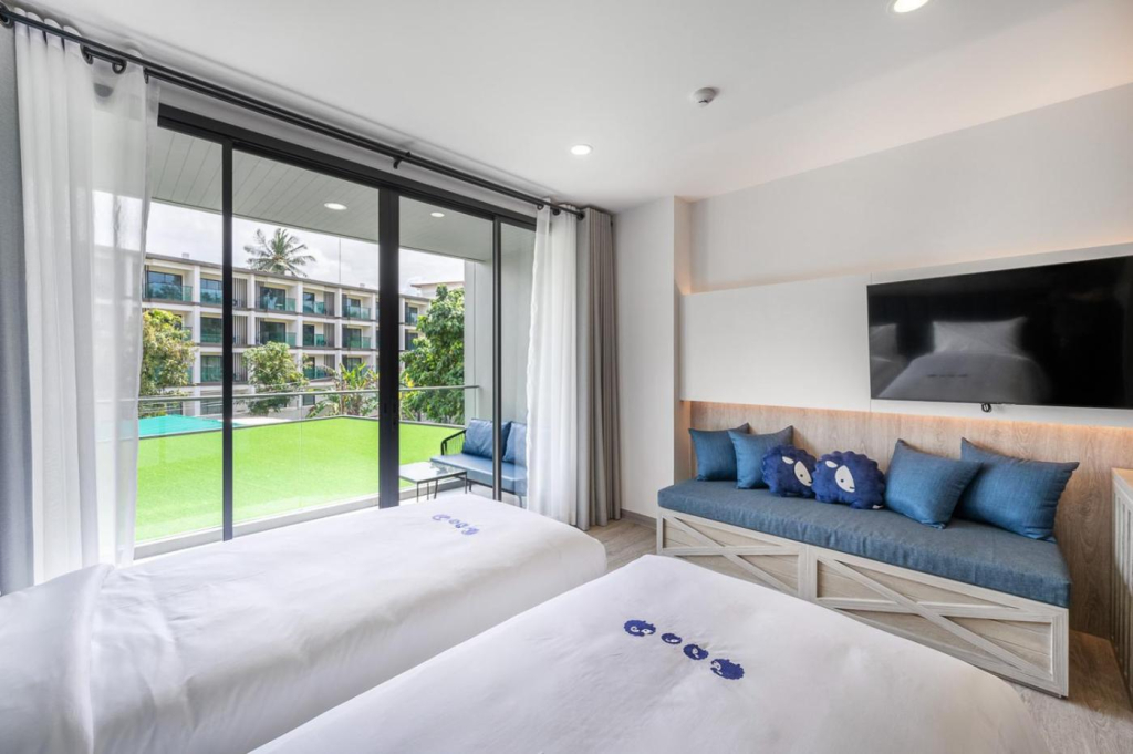 Kokotel Phuket Nai Yang Beach