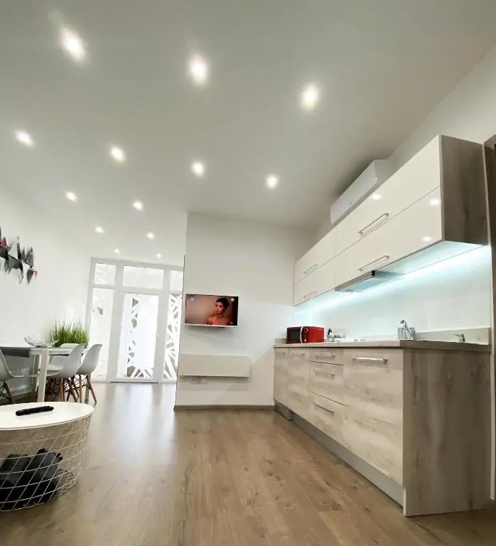 Főtér apartman II.