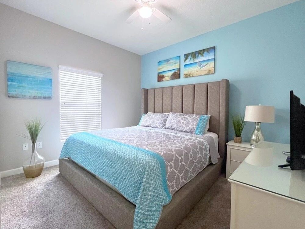 Spacious 5bd Pool Th, Champions Gate-1610mvd 5 Bedroom Townhouse by RedAwning