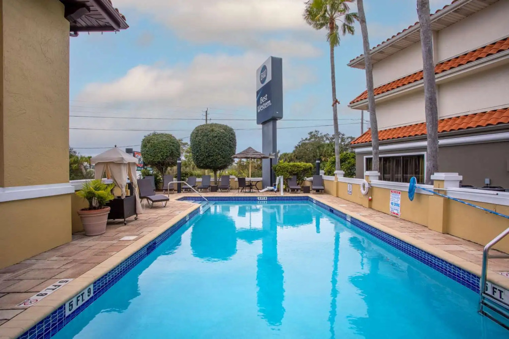 Best Western Historical Inn