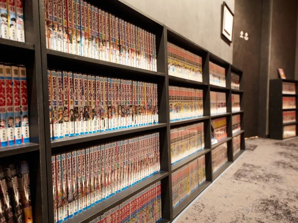 Rembrandt Cabin & Spa Shimbashi - Caters to Men