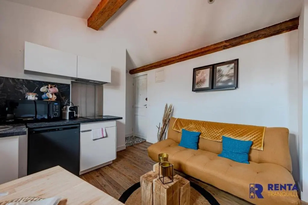 LE ZEN Appartement 4 pers CENTRE VILLE