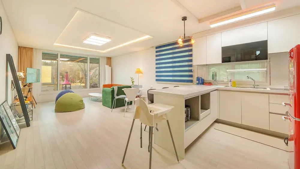 Sokcho Biroso Private Cottage