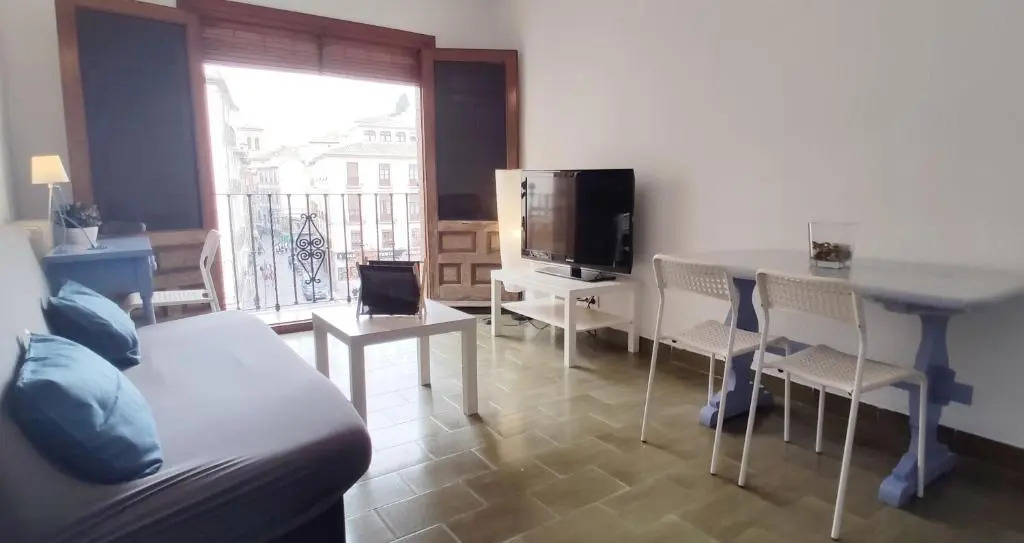 Cómodo Apartamento En Centro Historico