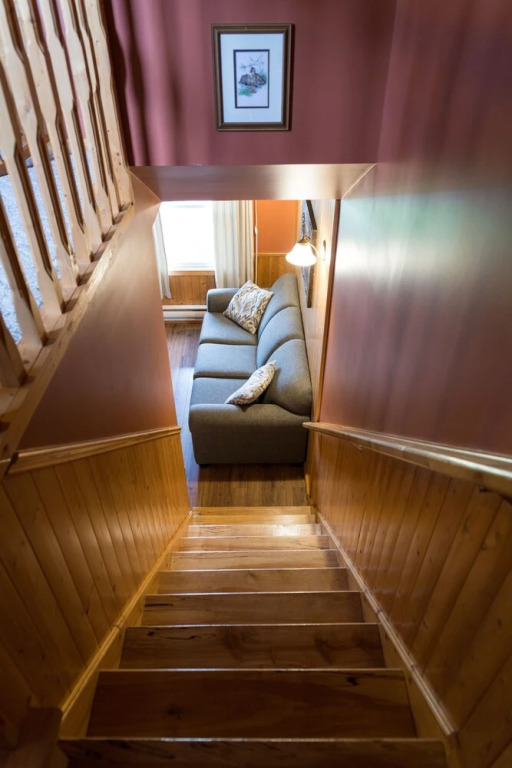 Middle Brook Cottages & Chalets