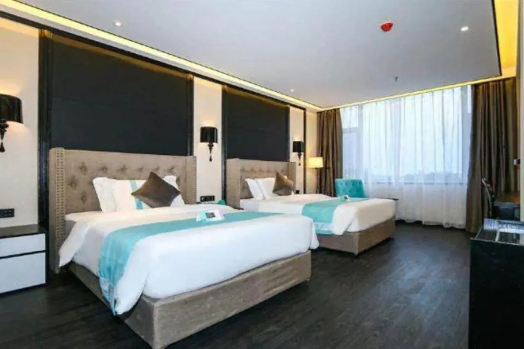 Xana Hotelle (Suncun country garden, Jinan)