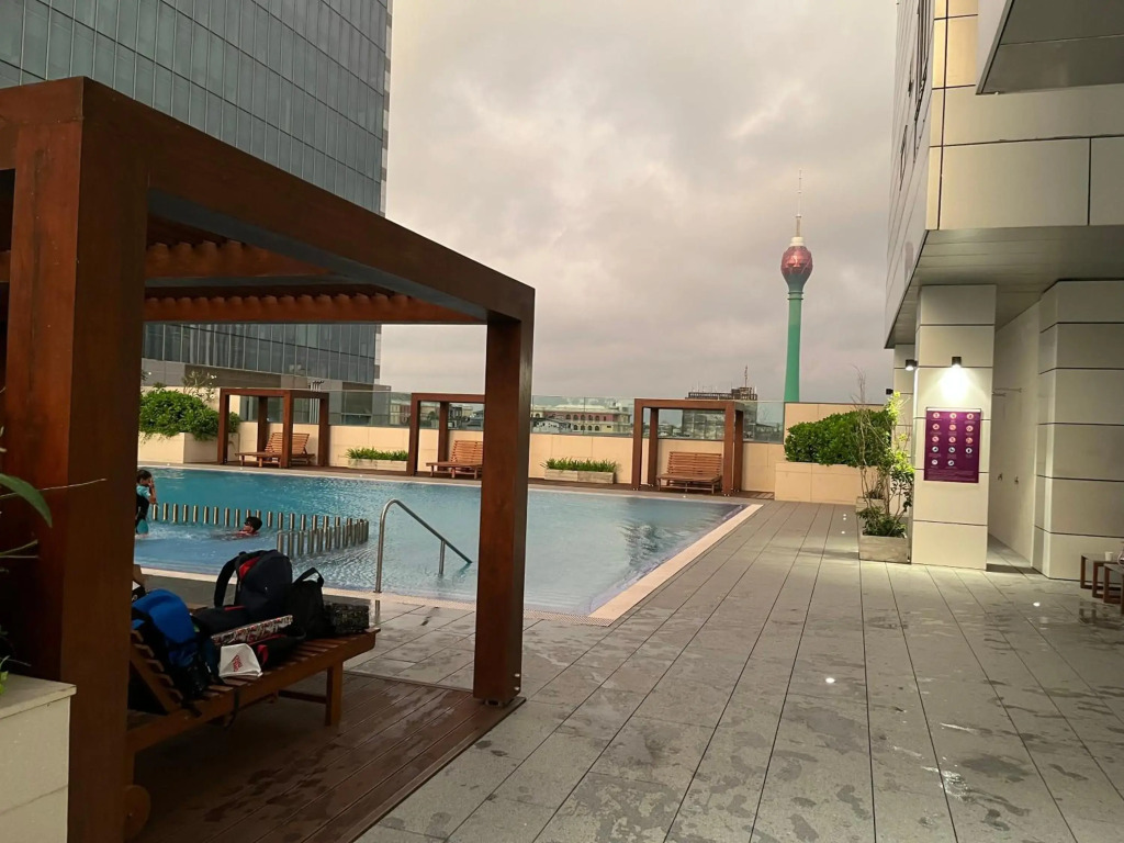 Cinnamon Life - Luxury 2 Bedroom Apartment.