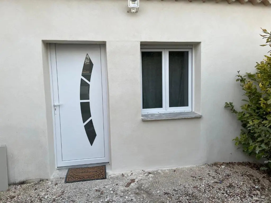 Appartement avec terrasse vue sorgue