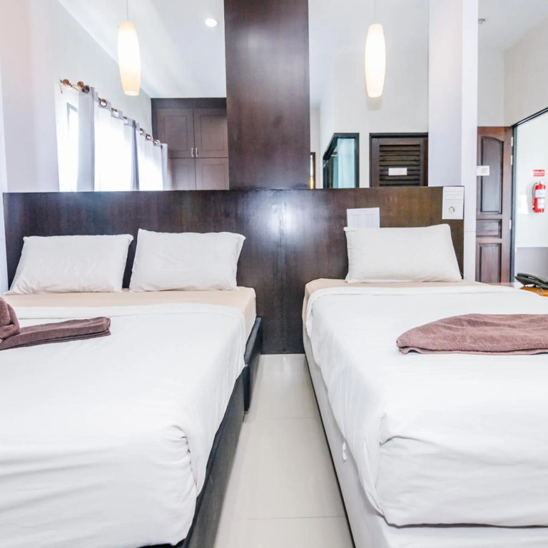 The one boutique hotel