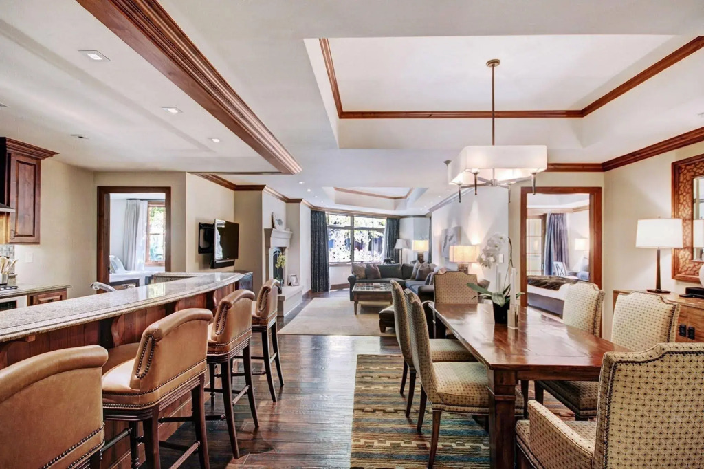 Legendary Lodging at the Ritz Carlton Residences Vail, A Vail Resorts Property