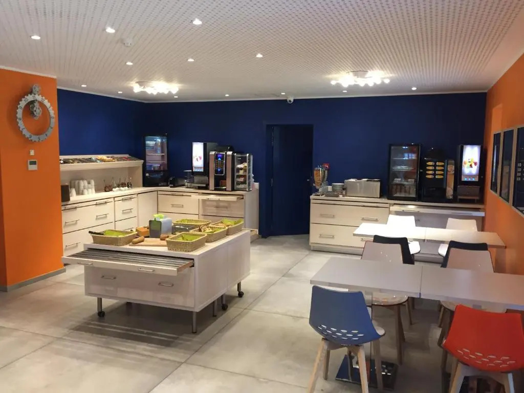 Ibis Styles La Louvière