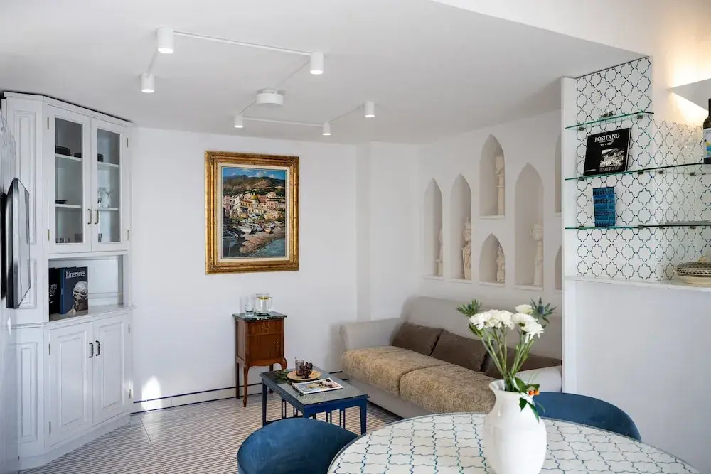 Chic Hideaway in Positano