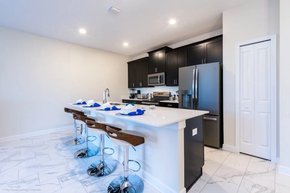 Luxury New Champions Gate 4 Bedroom 4 Townhouse by Redawning