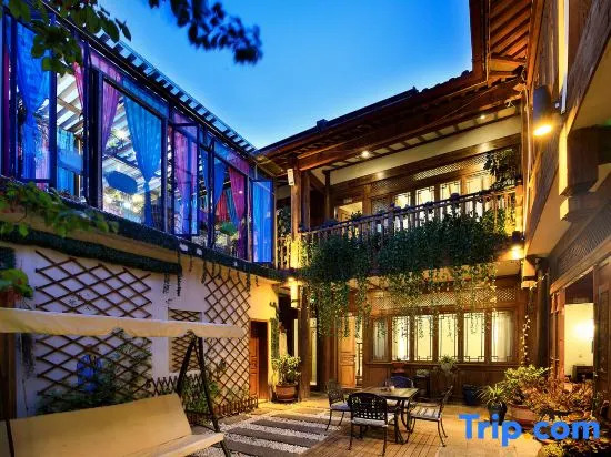 Lijiang Nanning Chinese-style aesthetic lifestyle