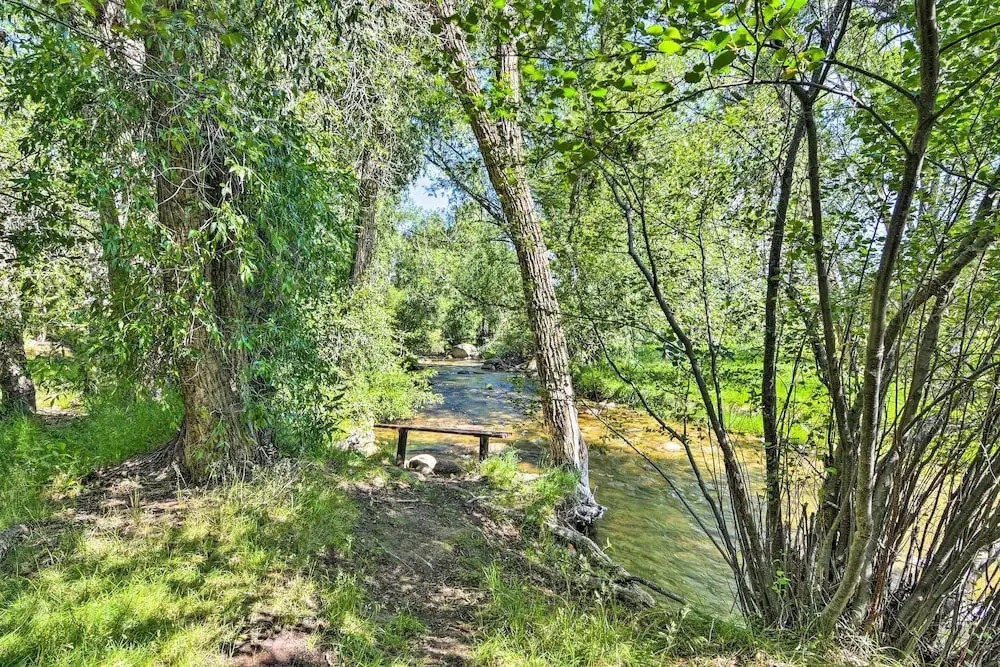 Buena Vista Getaway ~ 1/2 Mi to Downtown!