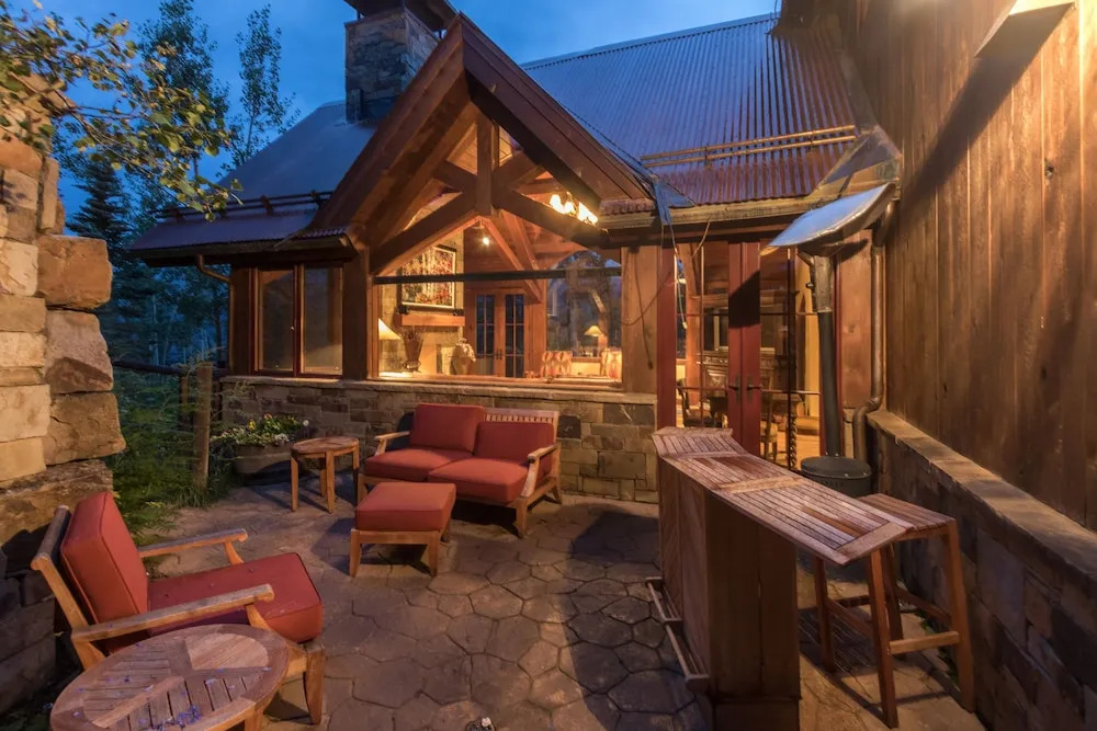 Stonegate Chalet - 4 Br Home