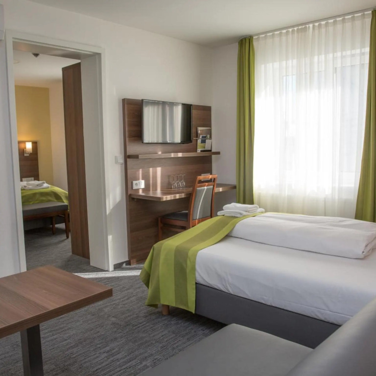 Trip Inn Goethe Hotel messe Frankfurt