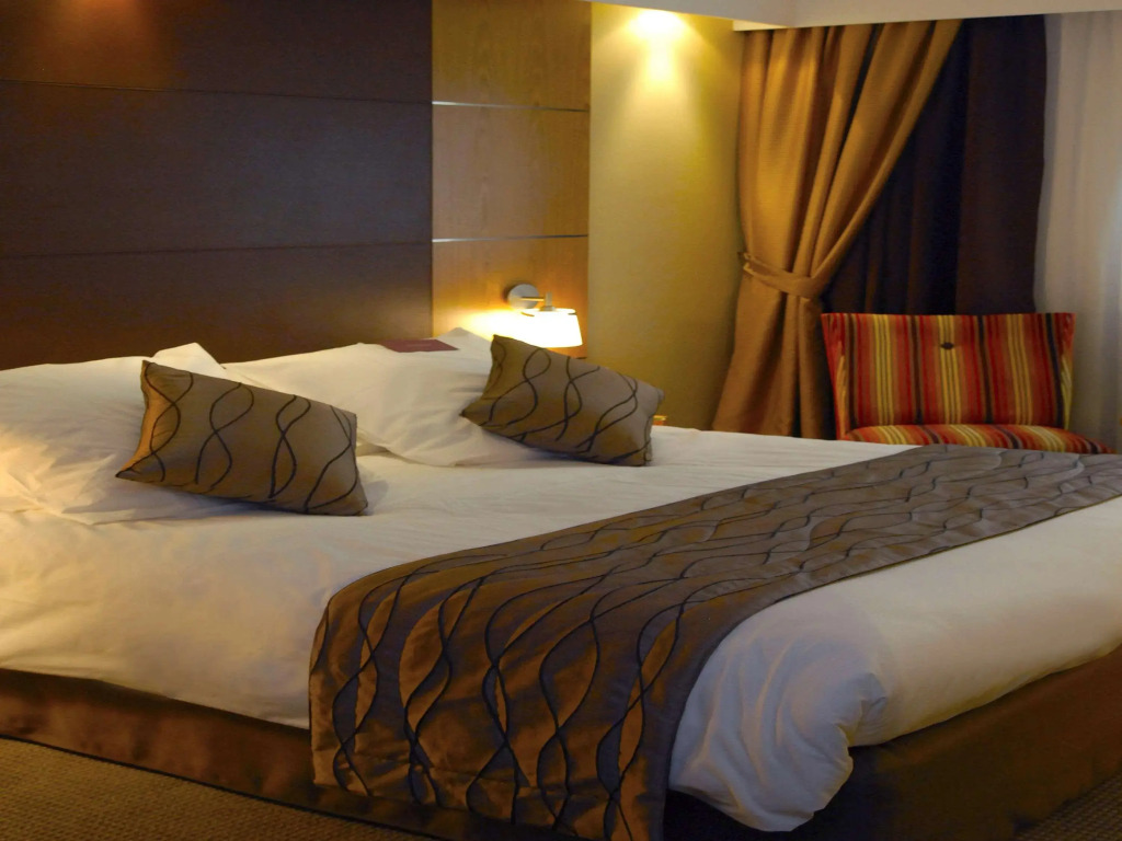Mercure Caen Centre Port De Plaisance