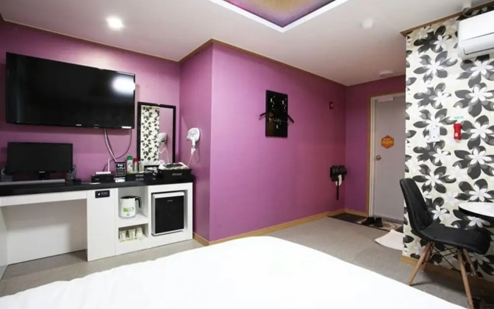 Wonju Wind Hill Self Check-in Motel