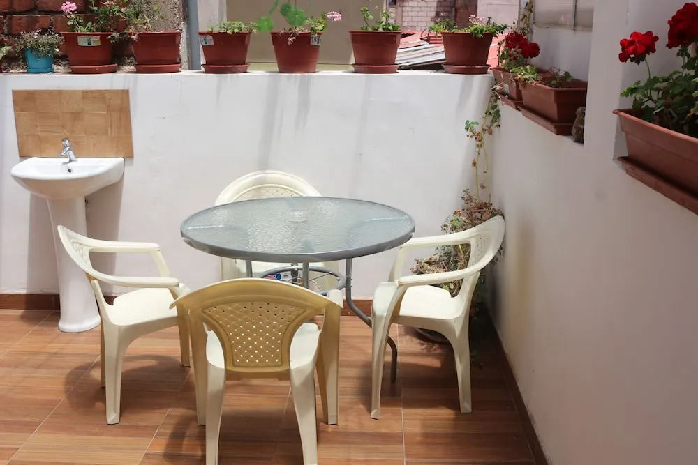 Inti Yapu Hostel