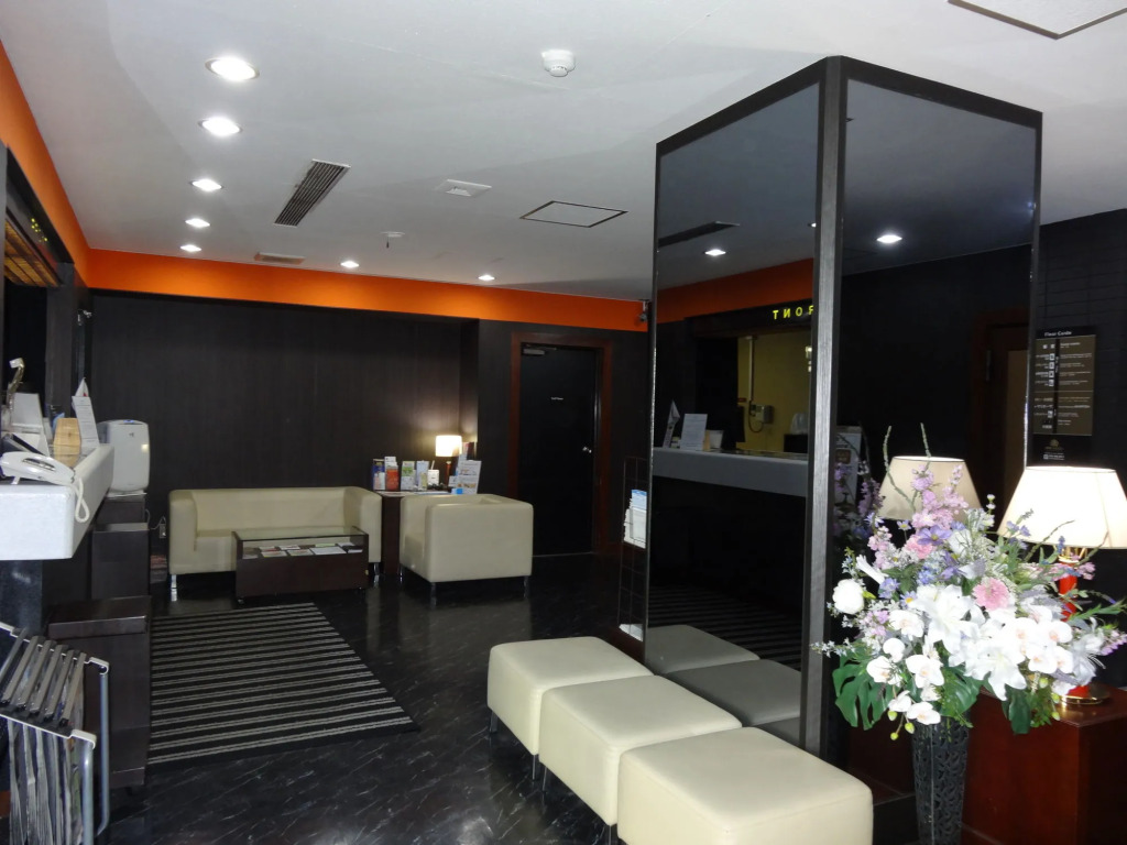 APA Hotel Hamamatsu Eki Minami
