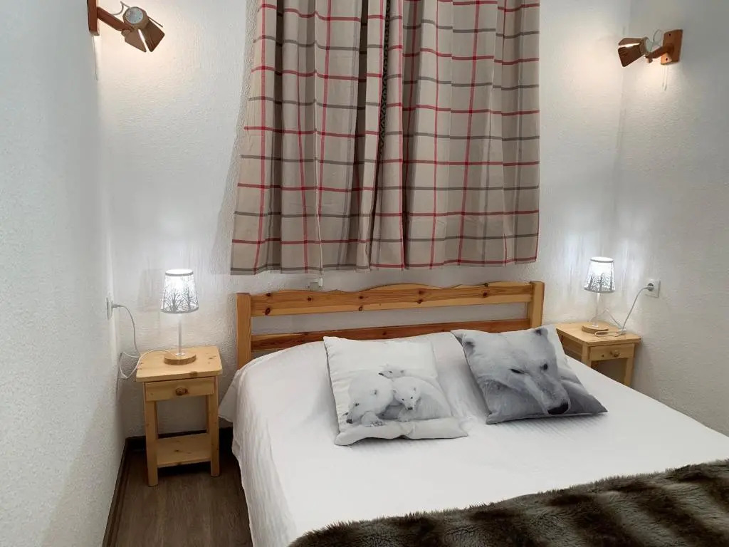Vaujany Locations - Cochette II Apt 12