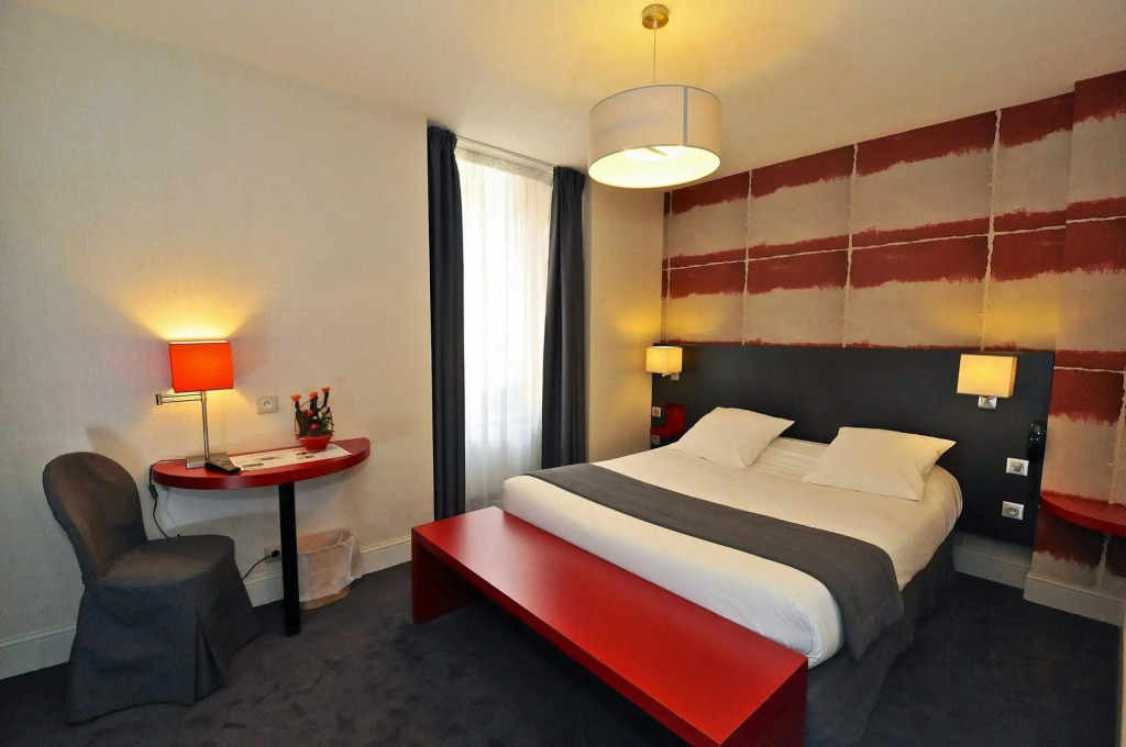 Hôtel Le Central