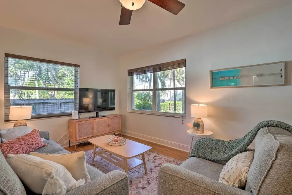 < 9 Mi to Downtown Miami - Modern Getaway