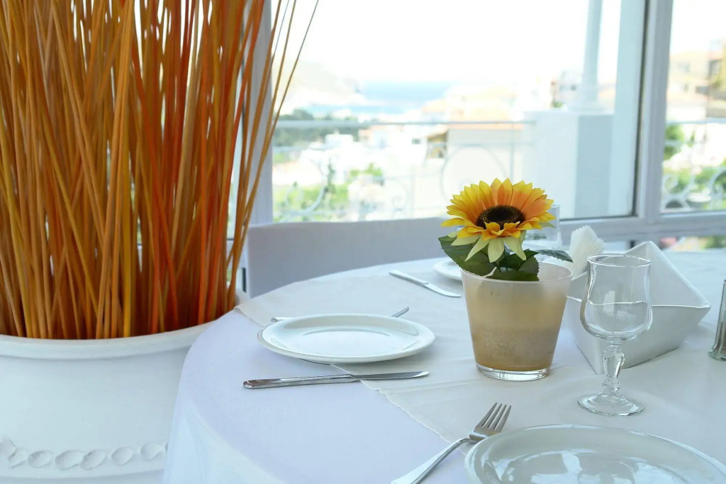 Paradise Art Hotel by Mr and Mrs White