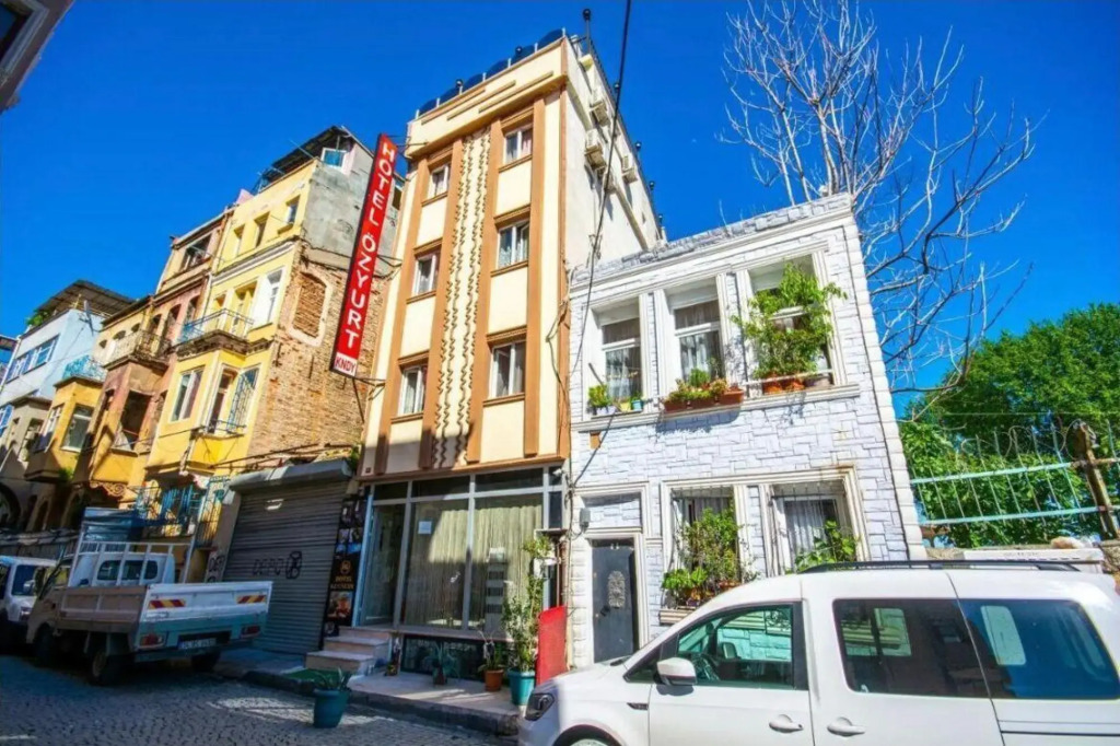 Istasyon Park Hotel