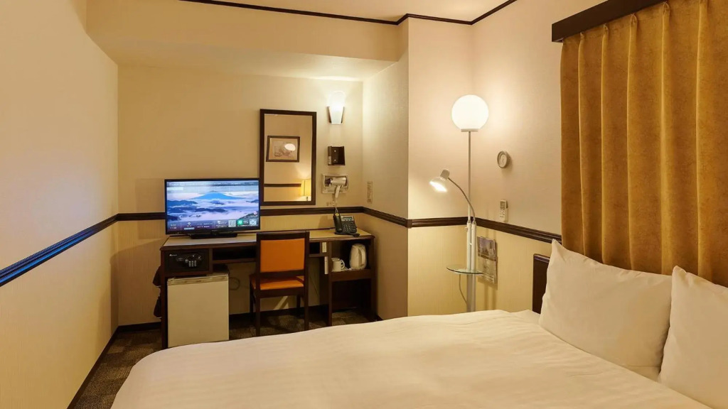 Toyoko Inn Gumma Isesaki Ekimae