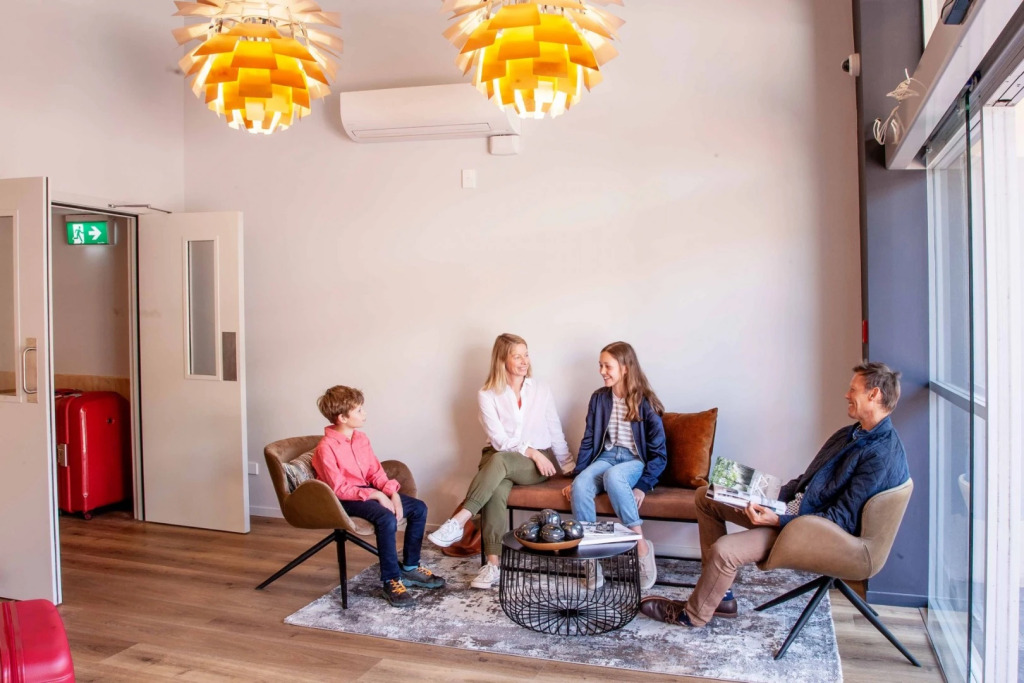 Sojourn Apartment Hotel - Riddiford