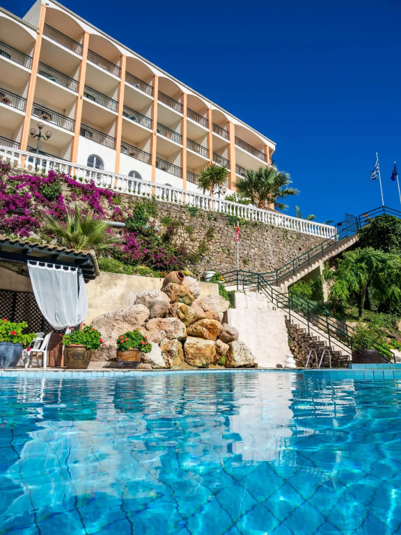 Paleokastritsa Palace