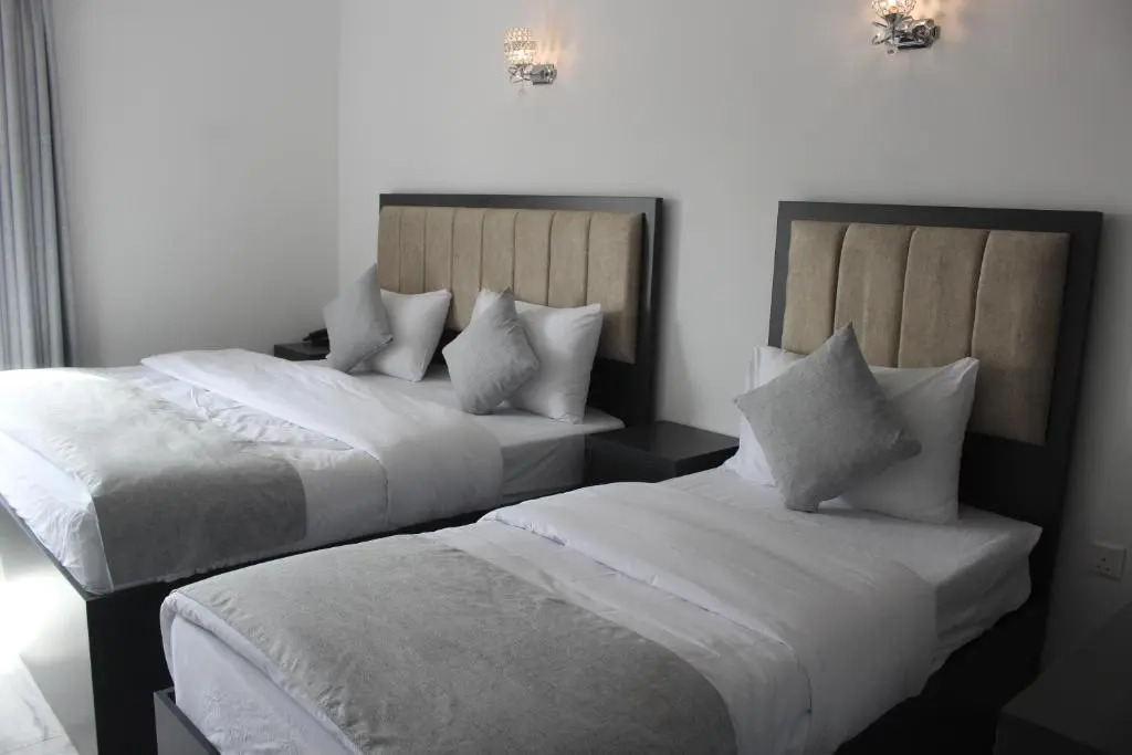 Holiday Season Hotel