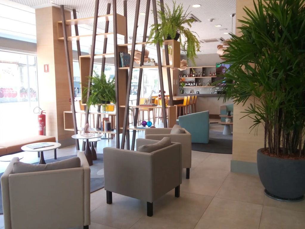 Novotel RJ Porto Atlantico