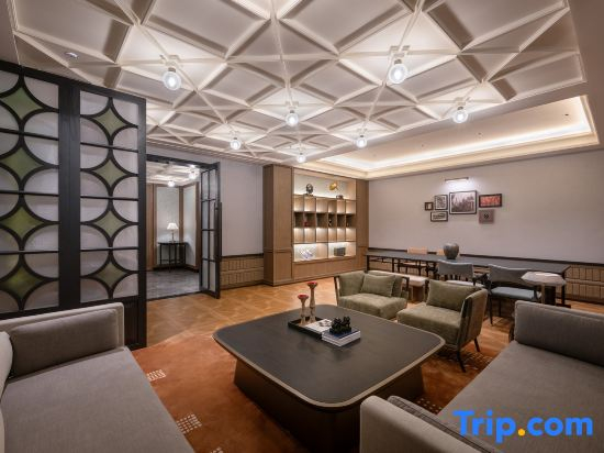 Manxin Mansion Shanghai International Tourism and Resorts Zone