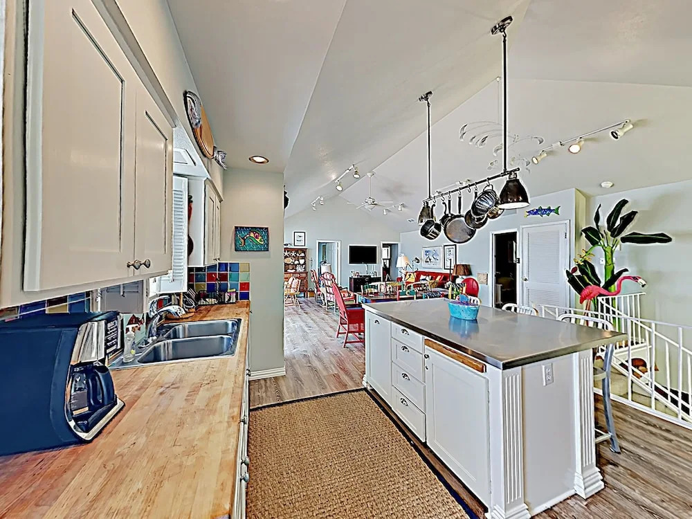 New Listing! Waterfront Gem W/ Private Dock & Pool 4 Bedroom Home