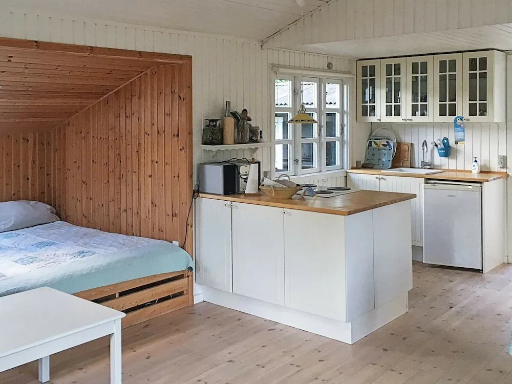 Cozy Holiday Home in Stege near Beach