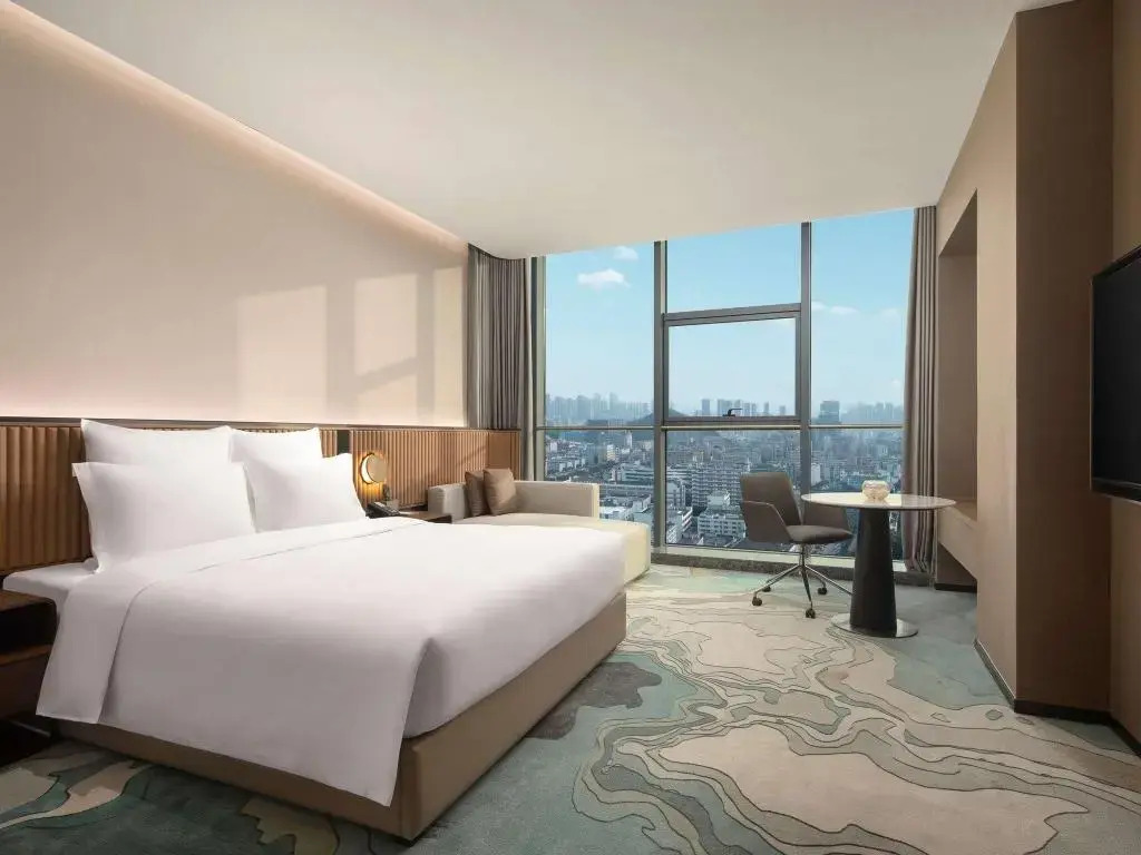 Novotel Lianyungang Haizhou