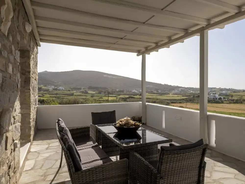 Myrsini Traditional Hillside Cottage
